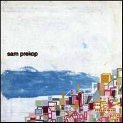 Sam Prekop — Sam Prekop 앨범 커버