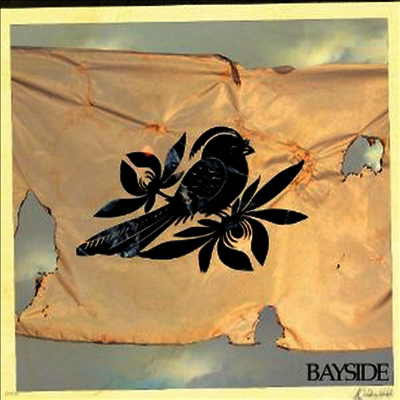 Bayside — Walking Wounded 앨범 커버
