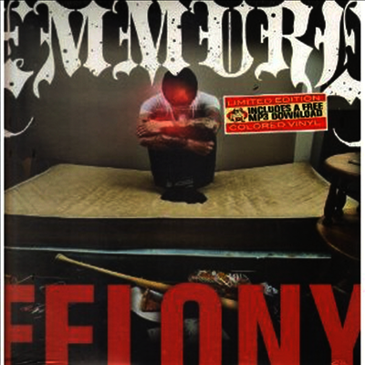 Emmure — Felony 앨범 커버