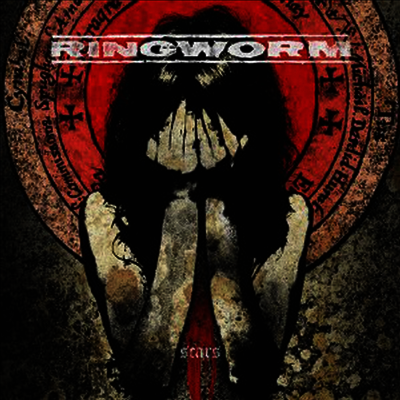 Ringworm — Scars 앨범 커버