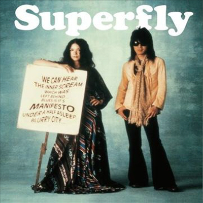 Superfly (ö) - ޫ˫ի (CD)