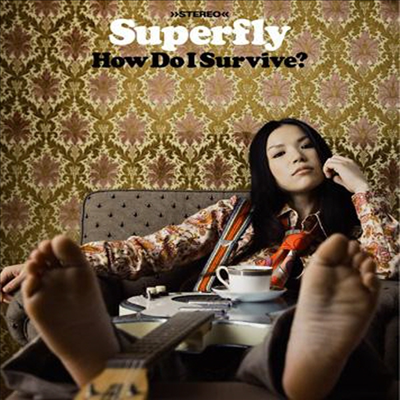 Superfly (ö) - How Do I Survive? (CD)