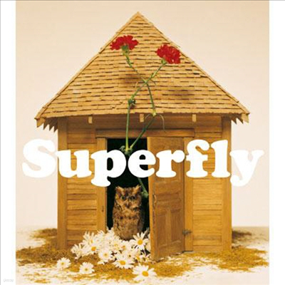 Superfly (ö) - ϫ- ϫ- (CD)