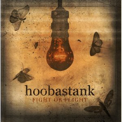 Hoobastank - Fight Or Flight (CD)