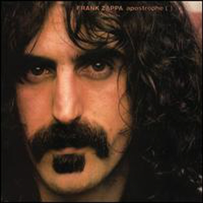 Frank Zappa - Apostrophe (')(CD)