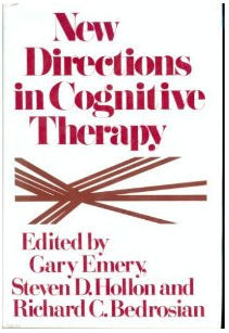 New Directions in Cognitive Therapy: A Casebook (Hardcover) 