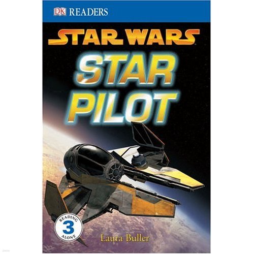 Star Pilot (DK READERS)