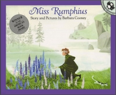 My Little Library Step 3 : Miss Rumphius