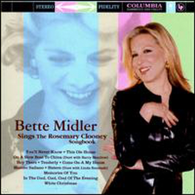 Bette Midler - Sings the Rosemary Clooney Songbook (CD)