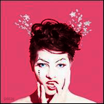 Amanda Palmer - Theatre Is Evil (LP)