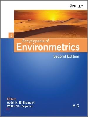 Encyclopedia of Environmetrics