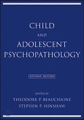 Child and Adolescent Psychopathology