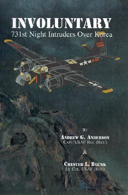 Involuntary: 731st Night Intruders Over Korea