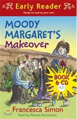 Horrid Henry Early Reader: Moody Margaret's Makeover