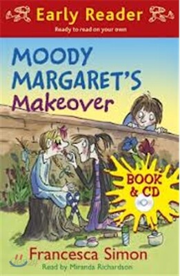 Horrid Henry Early Reader: Moody Margaret's Makeover