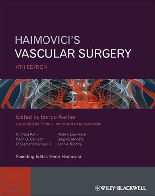 Haimovici's Vascular Surgery