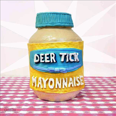 Deer Tick - Mayonnaise (Ltd. Ed)(MP3 Download)(White LP+7 inch Single LP)