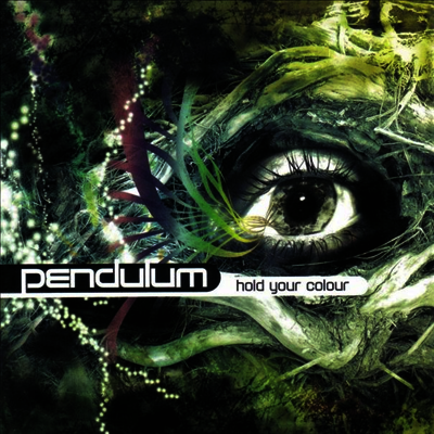 Pendulum — Hold Your Colour 앨범 커버