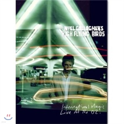 뿤  2012 Ʒ ܼƮ ̺ ٹ (Noel Gallaghers High Flying Birds - International Magic Live At The O2)