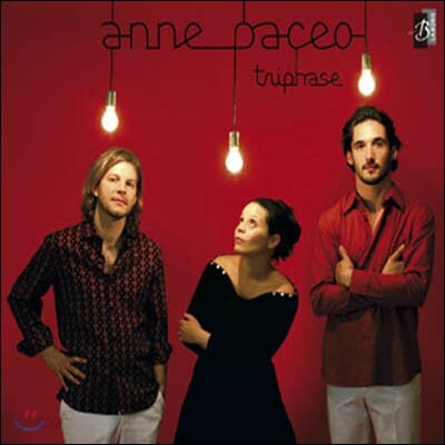 Anne Paceo - Triphase