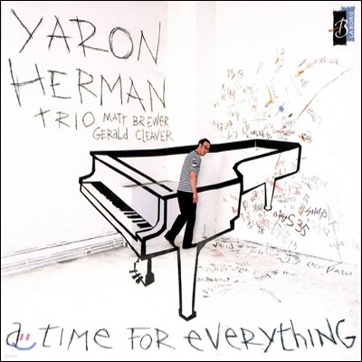 Yaron Herman - A Time For Everything
