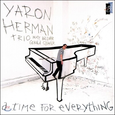 Yaron Herman - A Time For Everything