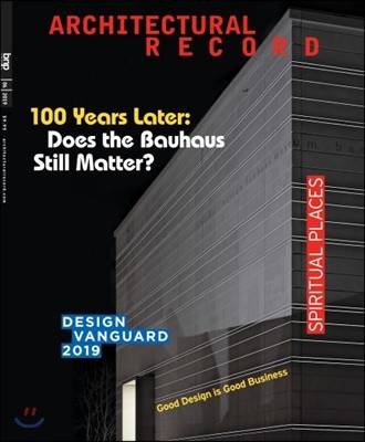 Architectural Record () : 2019 06