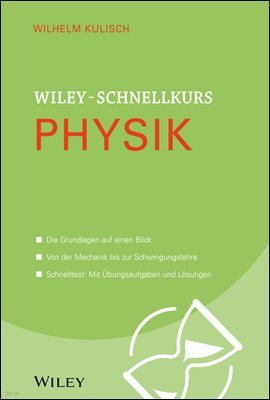 Wiley-Schnellkurs Physik