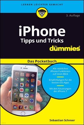iPhone Tipps und Tricks fur Dummies das Pocketbuch