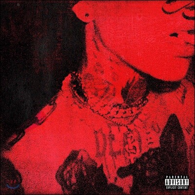 Blackbear — Anonymous 정규 5집 앨범 커버