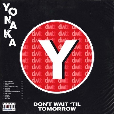 Yonaka (䳪ī) - Don't Wait 'Til Tomorrow  ٹ