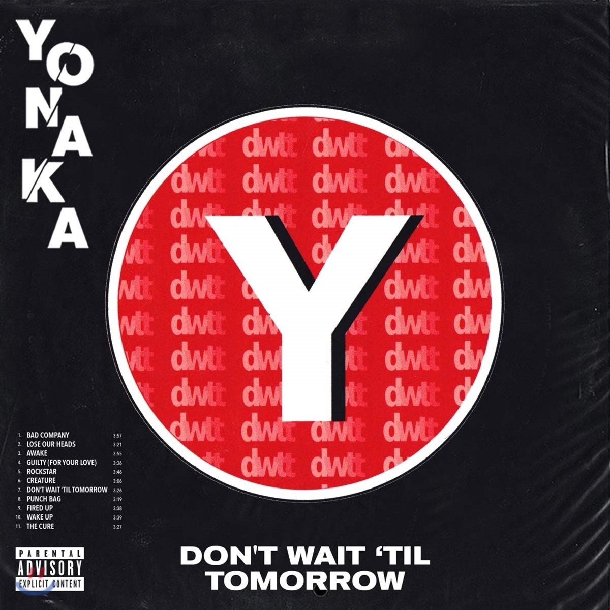 Yonaka (요나카) - Don&#39;t Wait &#39;Til Tomorrow 데뷔 앨범