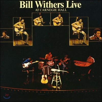 Bill Withers (빌 위더스) - 1973년 카네기홀 라이브 Live At Carnegie Hall [2LP]