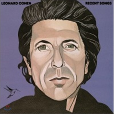 Leonard Cohen — Recent Songs 앨범 커버