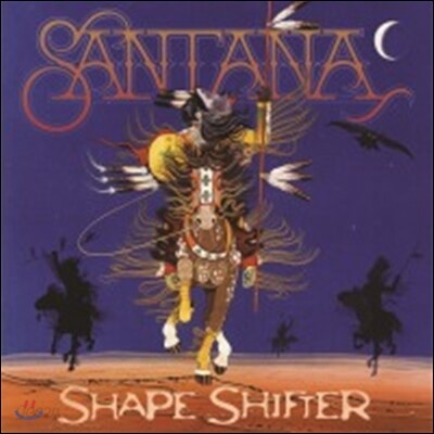 Santana (산타나) - Shape Shifter