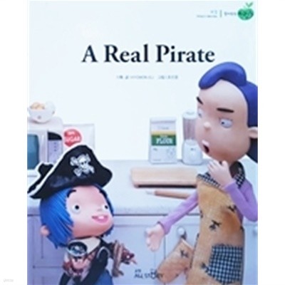 A Real Pirate - 영어쑥쑥파랑콩 세알 6