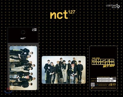 Ƽ 127 (NCT 127) - ī [ü ver.]