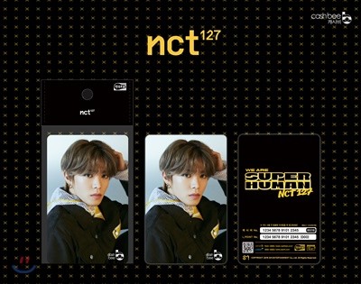 Ƽ 127 (NCT 127) - ī [Ÿ ver.]