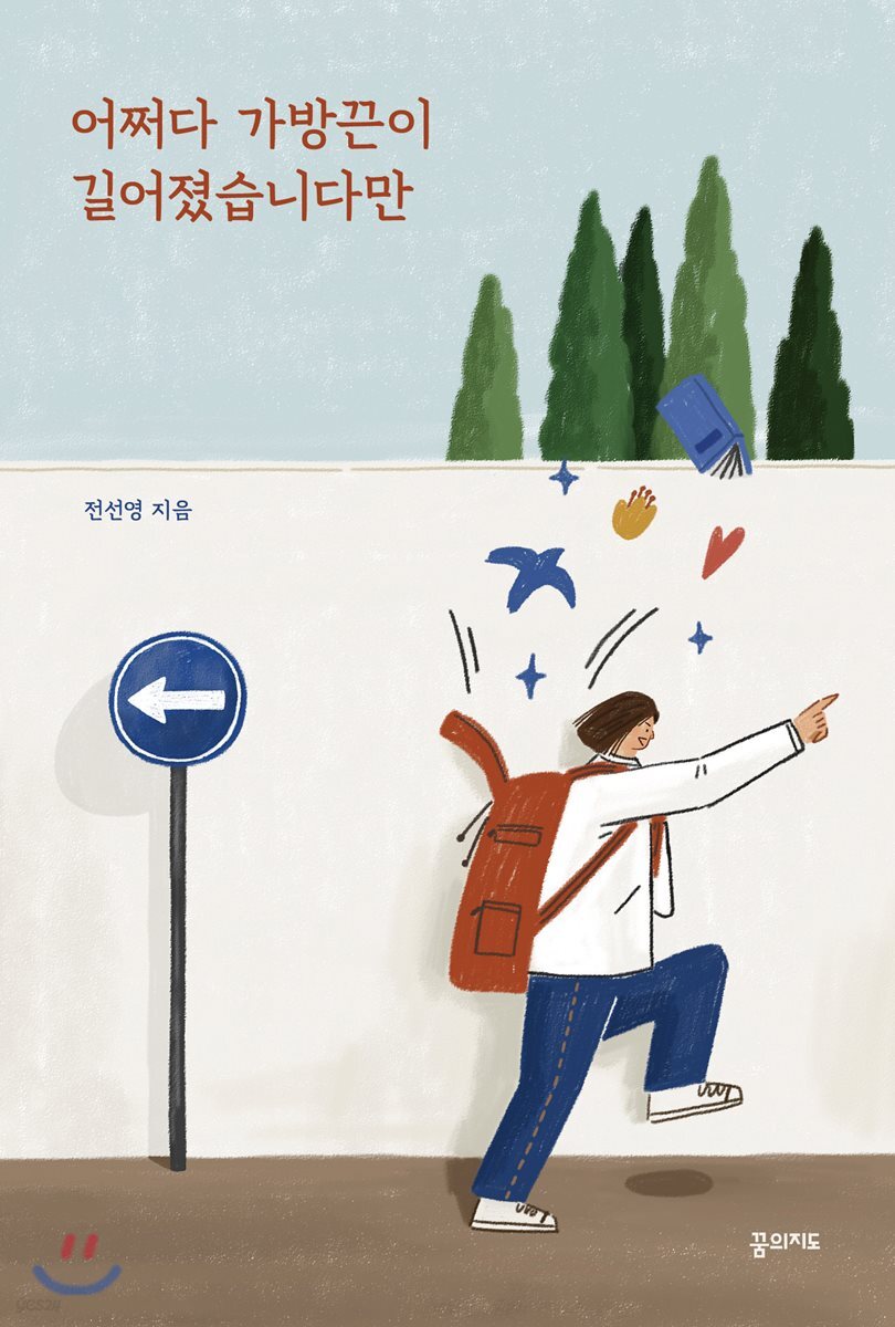 어쩌다 가방끈이 길어졌습니다만 