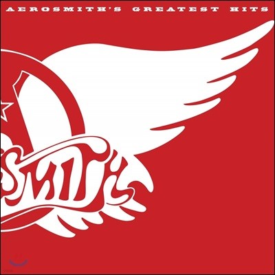 Aerosmith — Aerosmith's Greatest Hits 에어로스미스 베스트 앨범 앨범 커버