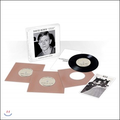 David Bowie (̺ ) - Clareville Grove Demos [7ġ ̱ Vinyl ڽƮ]