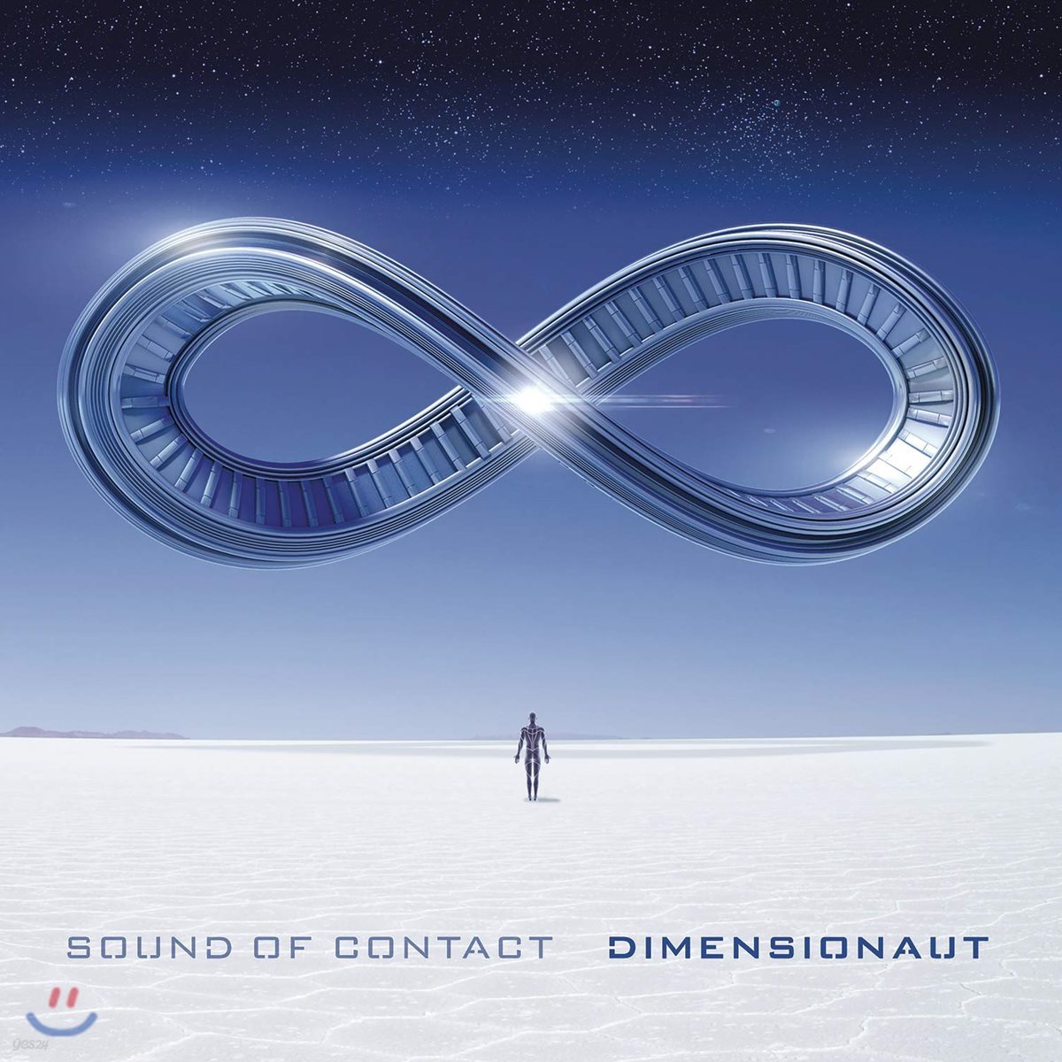 Sound of Contact - Dimensionaut 사운드 오브 컨택트 데뷔 앨범 [2LP+CD]