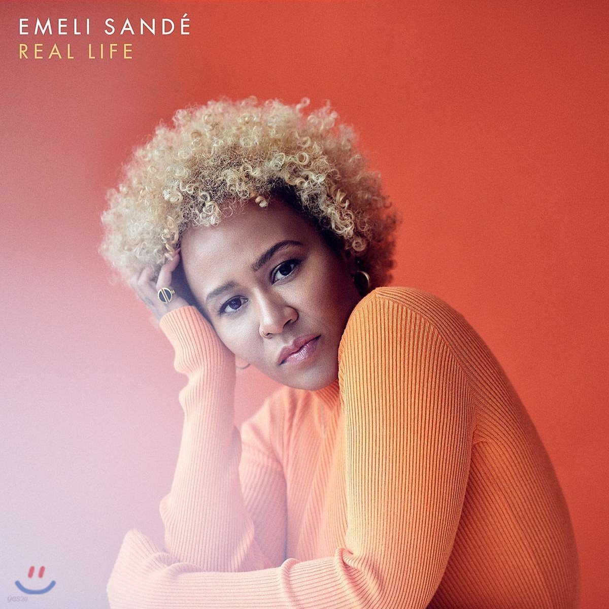 Emeli Sande (에밀리 산데) - Real Life [LP]