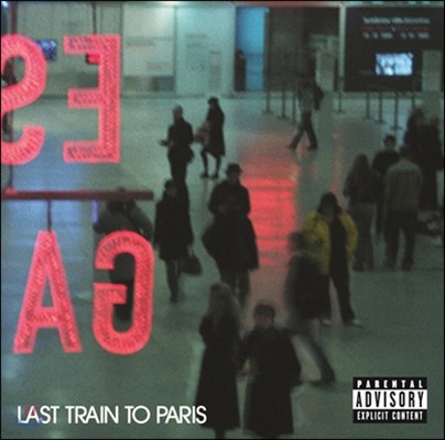 Diddy-Dirty Money - Last Train To Paris