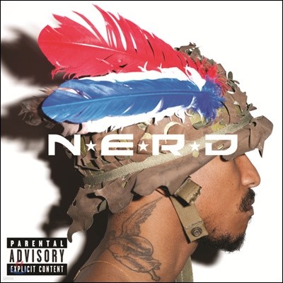 N.E.R.D. - Nothing (Standard)