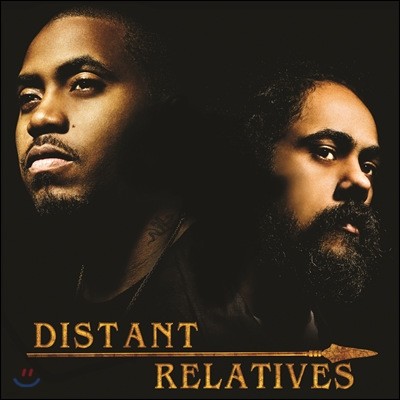 Nas, Damian Jr. Gong - Distant Relatives