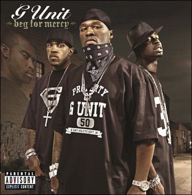 G-Unit - Beg for Mercy