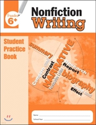 Nonfiction Writing Grade 6+ : Student Practice Book
