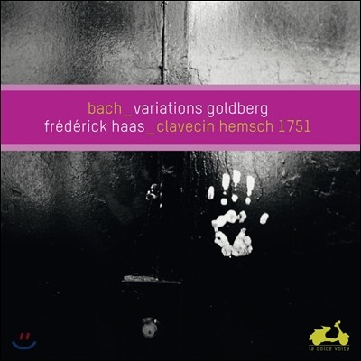 Frederick Haas : 庣ũ ְ BWV988 [ڵ ֹ] (J.S. Bach: Goldberg Variations)  Ͻ