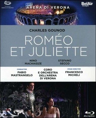 Nino Machaidze : ι̿ ٸ (Gounod: Romeo et Juliette)